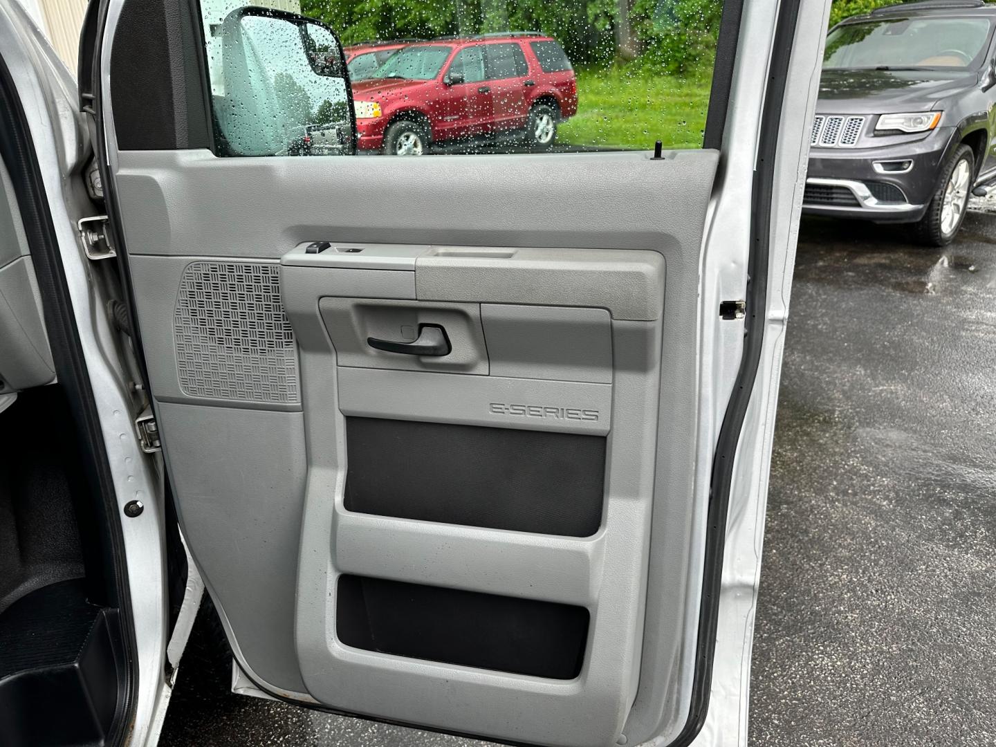 2011 Gray /Black Ford E-Series Van E250 Van (1FTNS2EW5BD) with an 4.6L V8 engine, 4-Speed Automatic transmission, located at 11115 Chardon Rd. , Chardon, OH, 44024, (440) 214-9705, 41.580246, -81.241943 - This 2011 Ford E-250 Wheel Chair Van is powered by a 4.8L Triton V8 engine with 3.73 gearing and offers a towing capacity of 6,000 pounds. It is equipped with backup sensors to enhance safety and ease of maneuverability, making it a reliable choice for transporting individuals with mobility needs. T - Photo#40